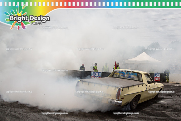 Summernats 28 Sunday 4 Jan 2015  BD  (7680)  FRMTRUK