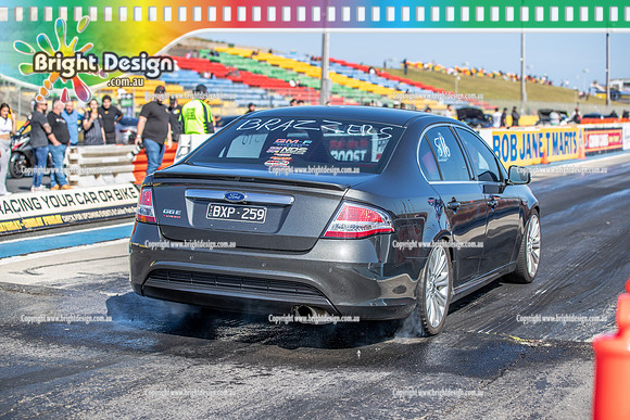 Fast Friday on Saturday @ Calder Park Drag Racing 12 October 2024 (171756) BXP259