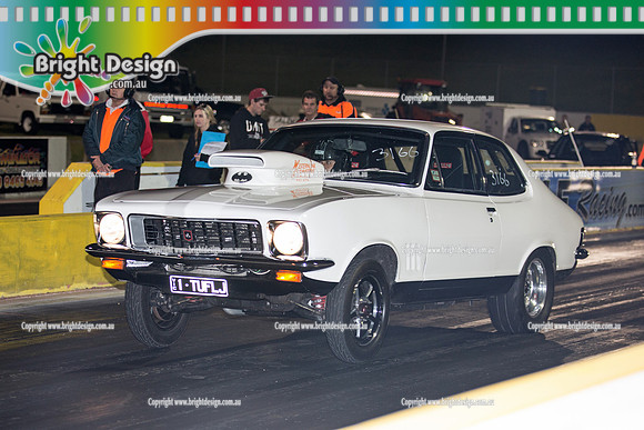 ANDRA Street Outlaws Drag Racing Quals Rnd 4 @ Calder Park  5 August 2014 (22996)  1TUFLJ