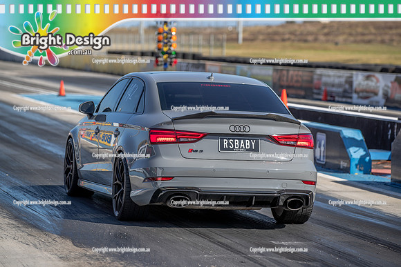 Fast Friday on Saturday @ Calder Park Drag Racing 12 October 2024 (171802) RSBABY
