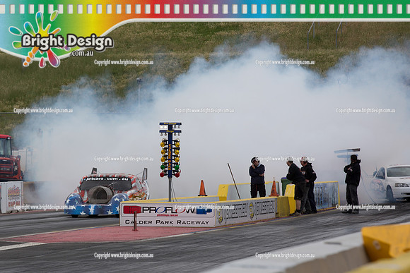 ANDRA Street Meet @ Calder Park Raceway FRI 6 Dec 2013  (3361)  JETCARS  DPE PERFORMANCE EXHAUSTS