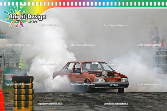 Motorfest Lardner Park March 2012 SAT - (213)  IMPOUND