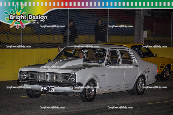 KOTH King of the Hill & Fast Friday @ Calder Park Drag Racing Friday 5 MAY 2017 (83775) KHG000