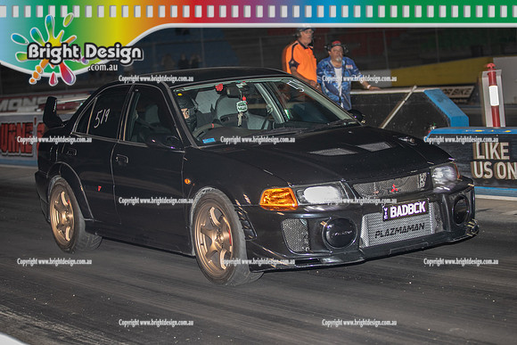 Fast Friday & Roll Racing @ Calder Park Drag Racing 29 November 2024 (174273) BADBCK