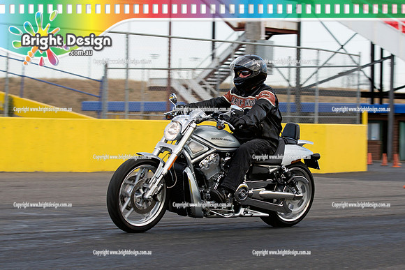 ANDRA Street Meet @ Calder Park Raceway  FRI 10 Jan 2014  (5764)  BIKE