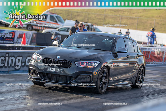 Fast Friday & Roll Racing @ Calder Park Drag Racing 29 November 2024 (173133) AXO040