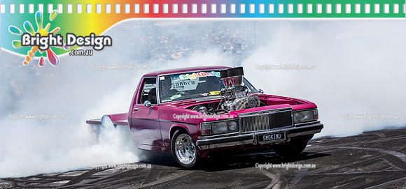 Summernats 29 SATURDAY 8 Jan 16  BDMP5228  SMOKINU