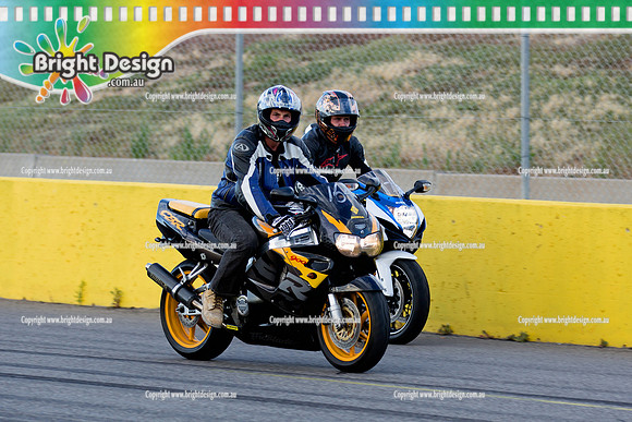 ANDRA Street Meet @ Calder Park Raceway  FRI 10 Jan 2014  (5851)  BIKE
