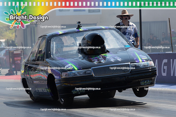 Australian Nationals @ Sydney Dragway Friday 31 October 2014  (8070)  SSA 4641  DANIEL MORRIS