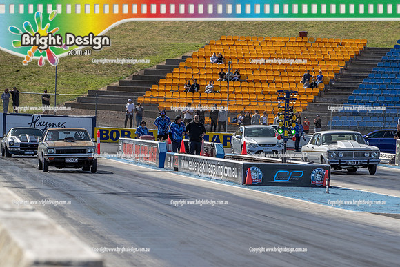 Fast Friday on Saturday @ Calder Park Drag Racing 12 October 2024 (171495) 05207M MADFN8
