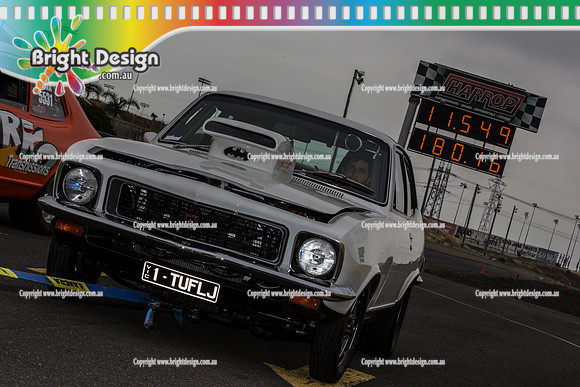 ANDRA Test n Tune @ Calder Park Raceway  SAT 21 Dec 2013  (4319)  1TUFLJ