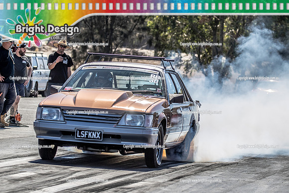SMDC W3 Street Machine Drag Challenge Weekend 3 VIC March 2022 BDMP0918 LSFKNX RICCARDO PONTONIO