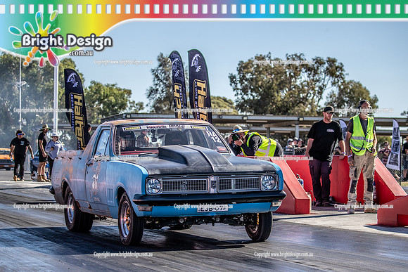 SMDC W3 Street Machine Drag Challenge Weekend 3 VIC March 2022 BDMP0451 EJB07F