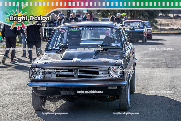 Sportsman Championship Rnd 1 at Heathcote Sat 26 June 2021 (39979)   BROWN HB TORANA DALE SMITH  7240