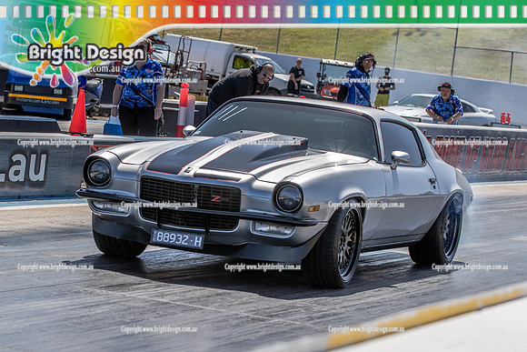Fast Friday on Saturday @ Calder Park Drag Racing 12 October 2024 (171170) 88932H