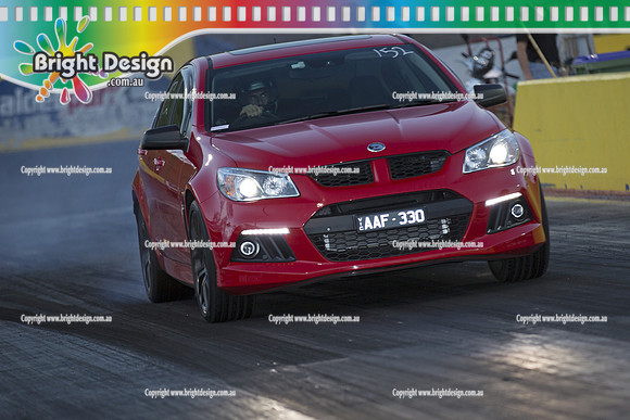 ANDRA Street Meet @ Calder Park Raceway   23 Nov 2013  (2793)  AAF330