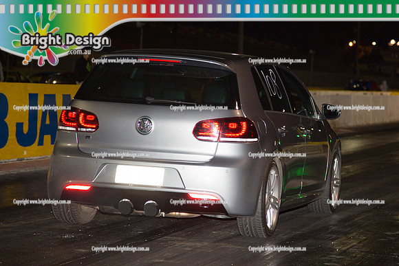 ANDRA Street Outlaws Drag Racing Quals Rnd 4 @ Calder Park  5 August 2014 (22850)  CN111