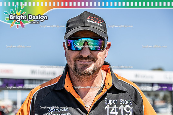 Sunset Nationals @ Mildura Sun 17 Sept 2023 (31726) CREW 1419 STEVE NORMAN
