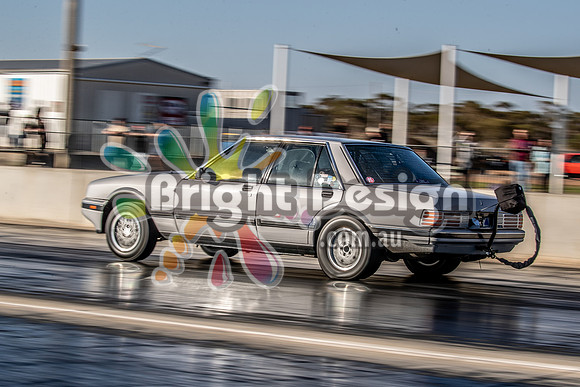 Street Machine Drag Challenge Weekend 3 SMDCW3 March 2022  BDMP1172   01844M GEORGE HATZI