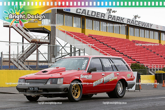 ANDRA John Taverna Classic #1 @ Calder Park Raceway March 1 2014  (11836)  TWIN355  SSAA 4047  ANDREW DARBY