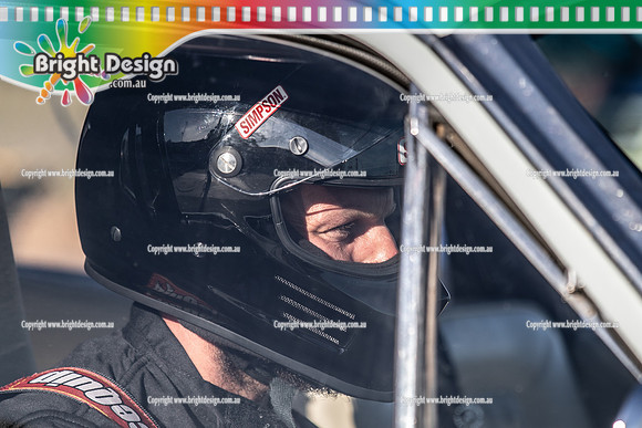 Ford Nationals Test & Tune Friday 3 December 2021 @ Heathcote (40463)  KGS747  JOSH TUSKIN