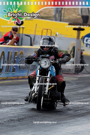 ANDRA Test n Tune @ Calder Park Raceway  SAT 25 Jan 2014  (7390)  BIKE