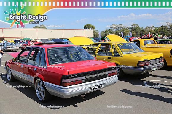 All Holden Day @  Dandeonong 7 April 2013  Bright Design (1090)  PAULYY