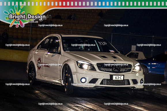 KOTH King of the Hill & Fast Friday @ Calder Park Drag Racing Friday 5 MAY 2017 (83536) 63C