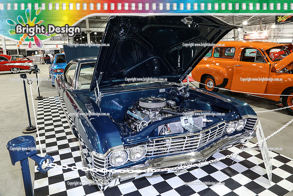 Melbourne MotorEX  July 2014  Bright Design  (425)  KOOP  TBC