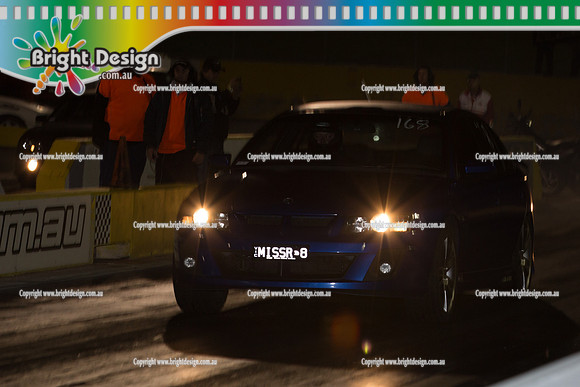 ANDRA Street Outlaws Drag Racing Quals Rnd 4 @ Calder Park  5 August 2014 (23070)  MISSR8