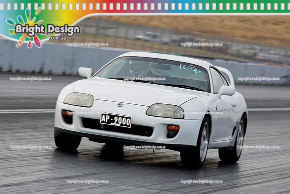 ANDRA Street Meet @ Calder Park Raceway  FRI 7 Feb 2014  (9412) AP9000