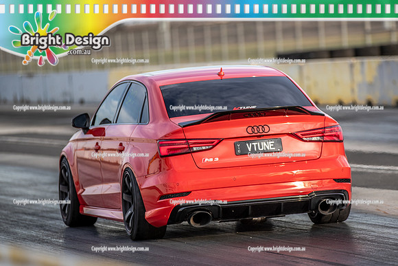 Funday Sunday @ Calder Park Drag Racing 1 June 2025 (181311) VTUNE