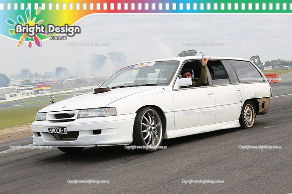 ECM - Easter Car Mania #1 Winton Raceway  SUN 20 April 2014   (3252)  SMOCN8