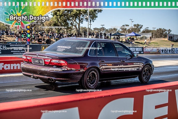 Street Machine Drag Challenge Weekend 3 SMDCW3 March 2022  BDMP3609  CAMO96 NATHAN CAMILLERI