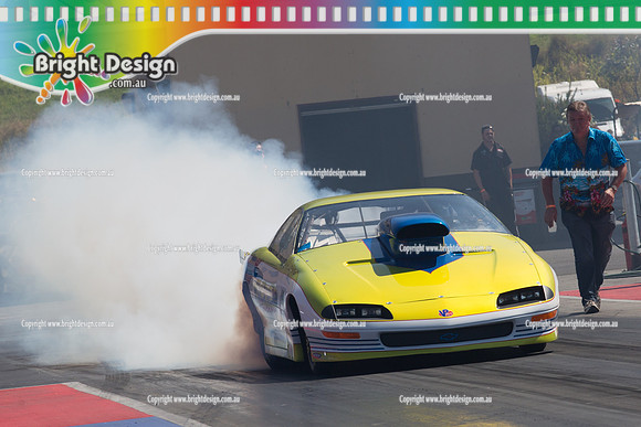 Australian Nationals @ Sydney Dragway Friday 31 October 2014  (8074)  NICHELE RACING