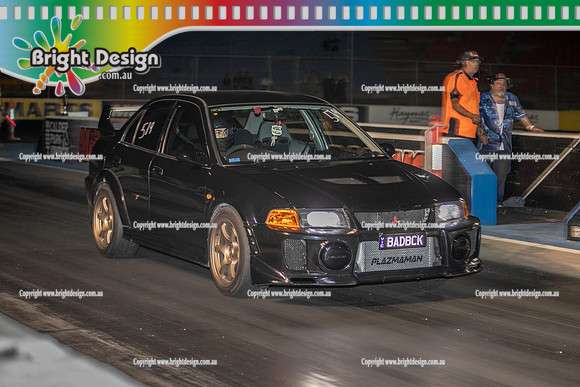 Fast Friday & Roll Racing @ Calder Park Drag Racing 29 November 2024 (174272) BADBCK