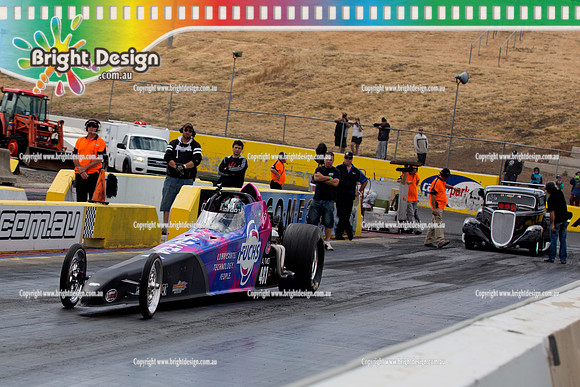 ANDRA Test n Tune @ Calder Park Raceway  SAT 25 Jan 2014  (7256)  AMD 481 JESS