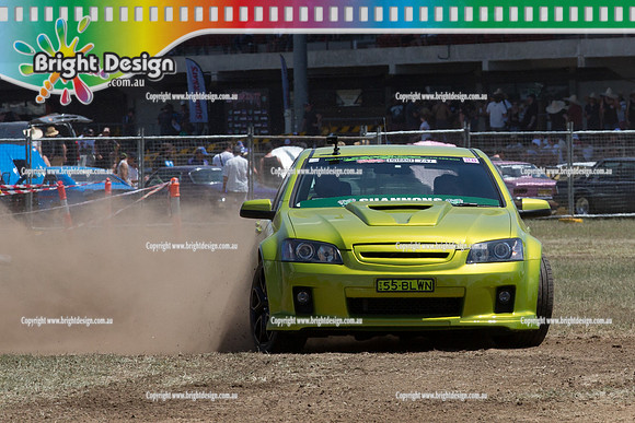 Summernats 28 Saturday 3 Jan 2015  BD  (5192)  55BLWN