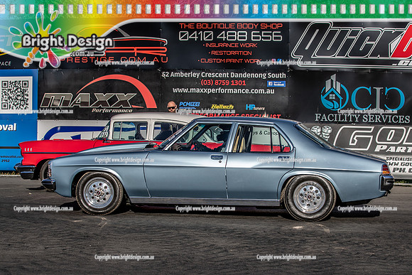 SMDC W3 Street Machine Drag Challenge Weekend 3 VIC March 2022 BDMP0077 MOONER STEVE HUTCHINS