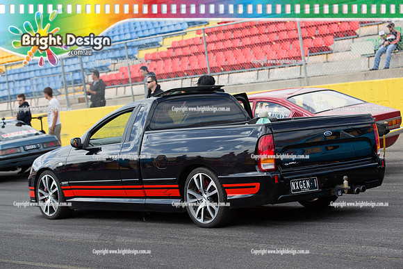 ANDRA Test n Tune @ Calder Park Raceway  SAT 25 Jan 2014  (7330)  NXGEN1