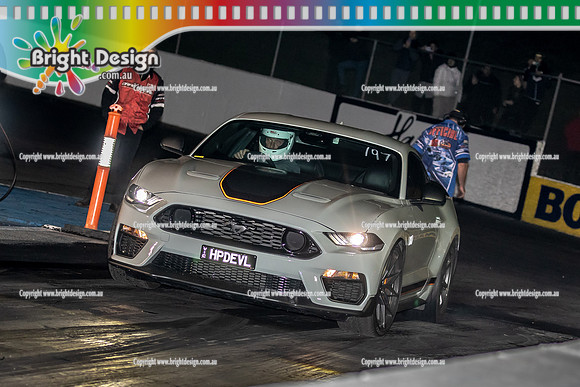 Fast Friday & Roll Racing @ Calder Park Drag Racing 19 April 2024 (166202) HPDEVL