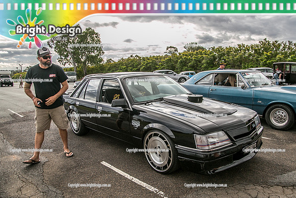 SMDC W2 Drag Challenge Weekend 2 QLD May 2019 BDMP0122 DSTROYD PETERSAUER 3366 VFR069 KAREN BAWDEN