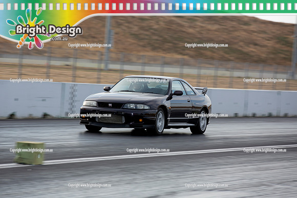 ANDRA Street Meet @ Calder Park Raceway  FRI 7 Feb 2014  (9497)  ENTRANT 126  SKYLINE TBC