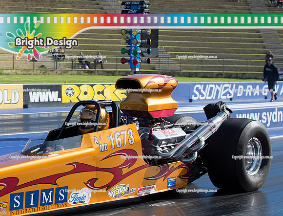 X-Champs @ Sydney Dragway SUN 4 May 2014  (6043)  AMD 1673  PETER BROWN