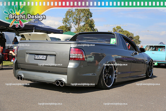 All Holden Day @  Dandeonong 7 April 2013  Bright Design (1075)  LIVLO