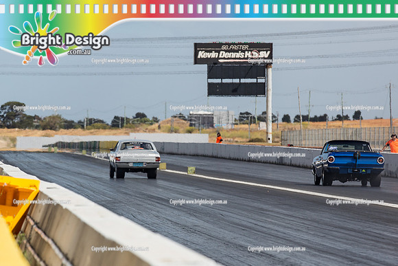 ANDRA Test n Tune @ Calder Park Raceway  SAT 25 Jan 2014  (7494)  BILL66