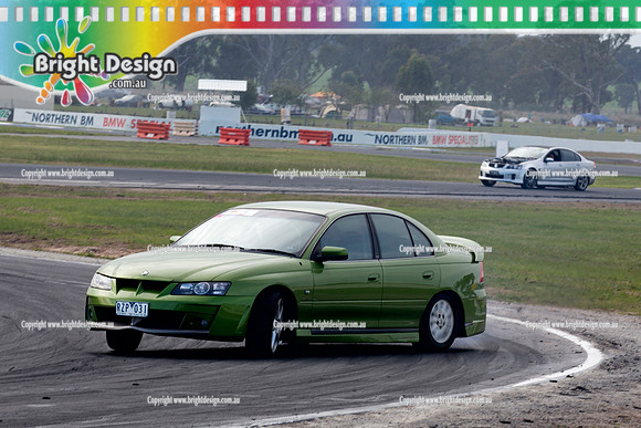 ECM - Easter Car Mania #1 Winton Raceway  MON 21 April 2014   (10025)  RZP031