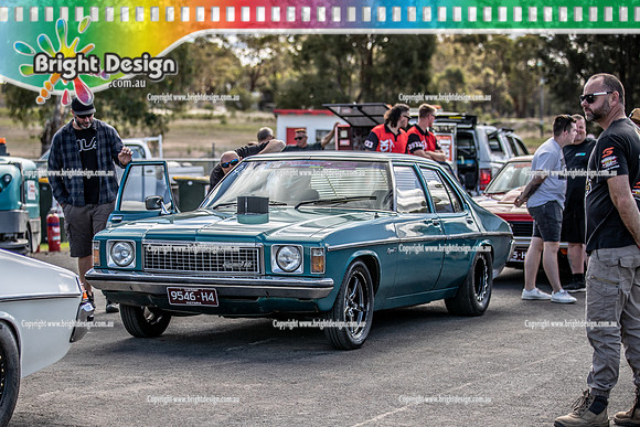 HN23 Holden Powered Nationals @ HPR Fri 21 April 2023 (60014) 9546H4 ADAM WOOD