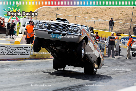 ANDRA Test n Tune @ Calder Park Raceway  SAT 25 Jan 2014  (7489)  BILL66