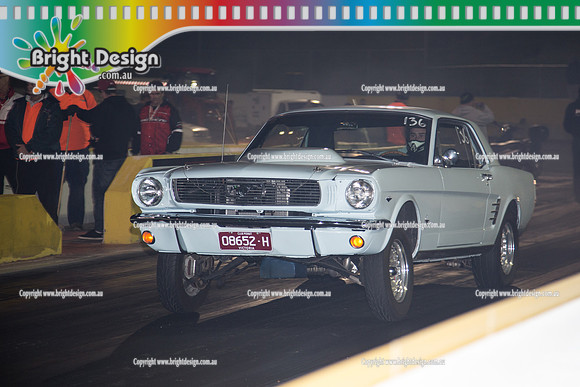 ANDRA Street Outlaws Drag Racing Quals Rnd 4 @ Calder Park  5 August 2014 (22977)  08652H